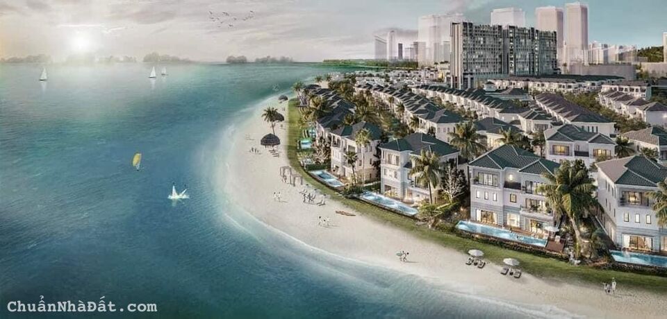 Chính chủ cần bán quỹ căn ngoại giao biệt thự mặt biển GB-R18