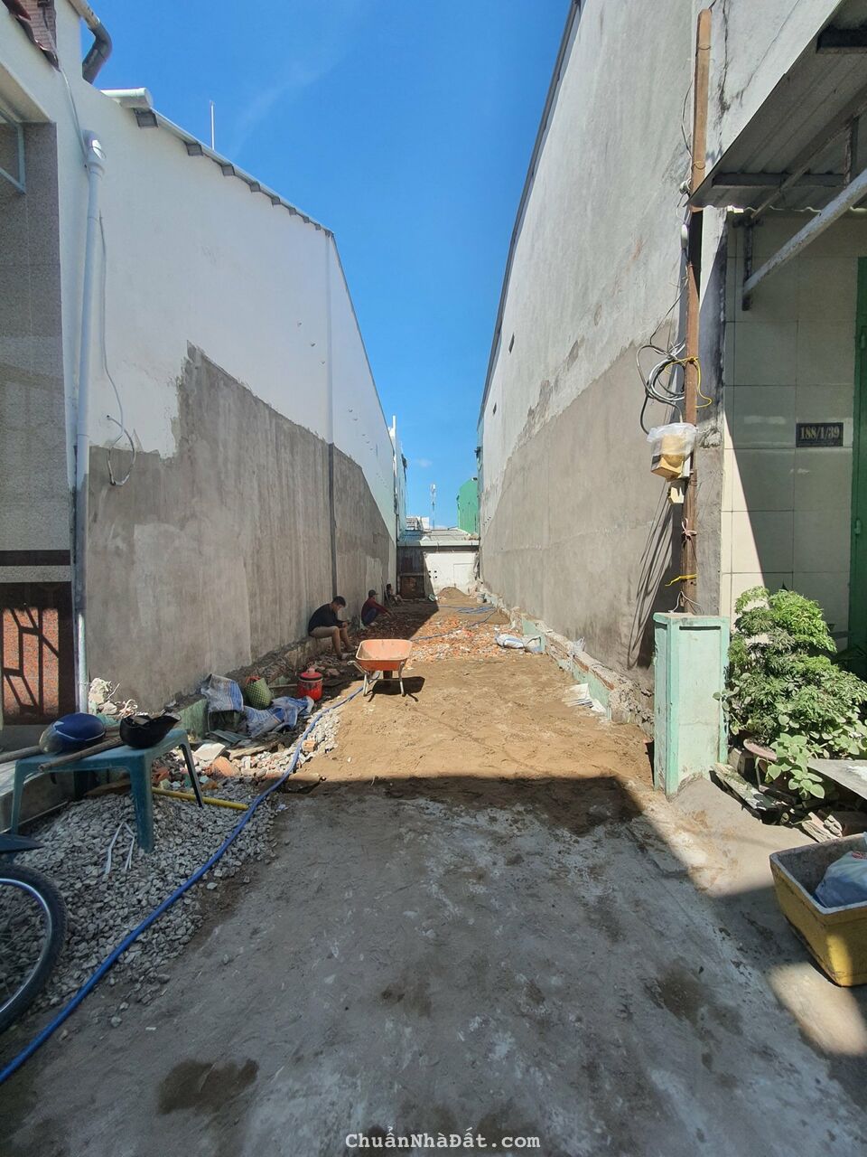 Chủ gửi bán nền full OTD, pháp lý còn nhà trệt đã hoàn công hẻm 186 đường nguyễn văn cừ Chủ gửi bán nền full OTD, pháp lý còn nhà trệt đã hoàn công hẻm 186 đường nguyễn văn cừ