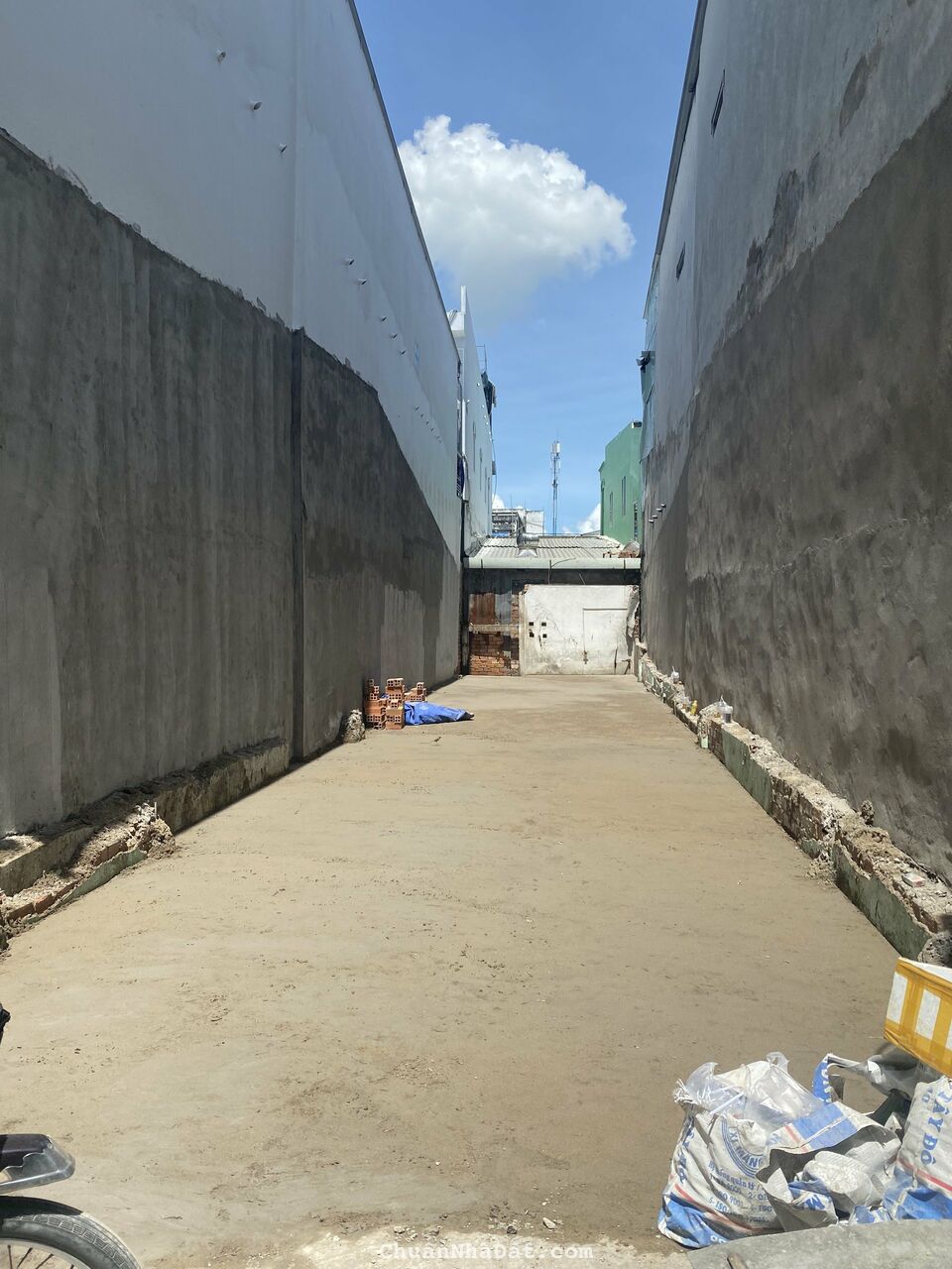 Chủ gửi bán nền full OTD, pháp lý còn nhà trệt đã hoàn công hẻm 186 đường nguyễn văn cừ Chủ gửi bán nền full OTD, pháp lý còn nhà trệt đã hoàn công hẻm 186 đường nguyễn văn cừ