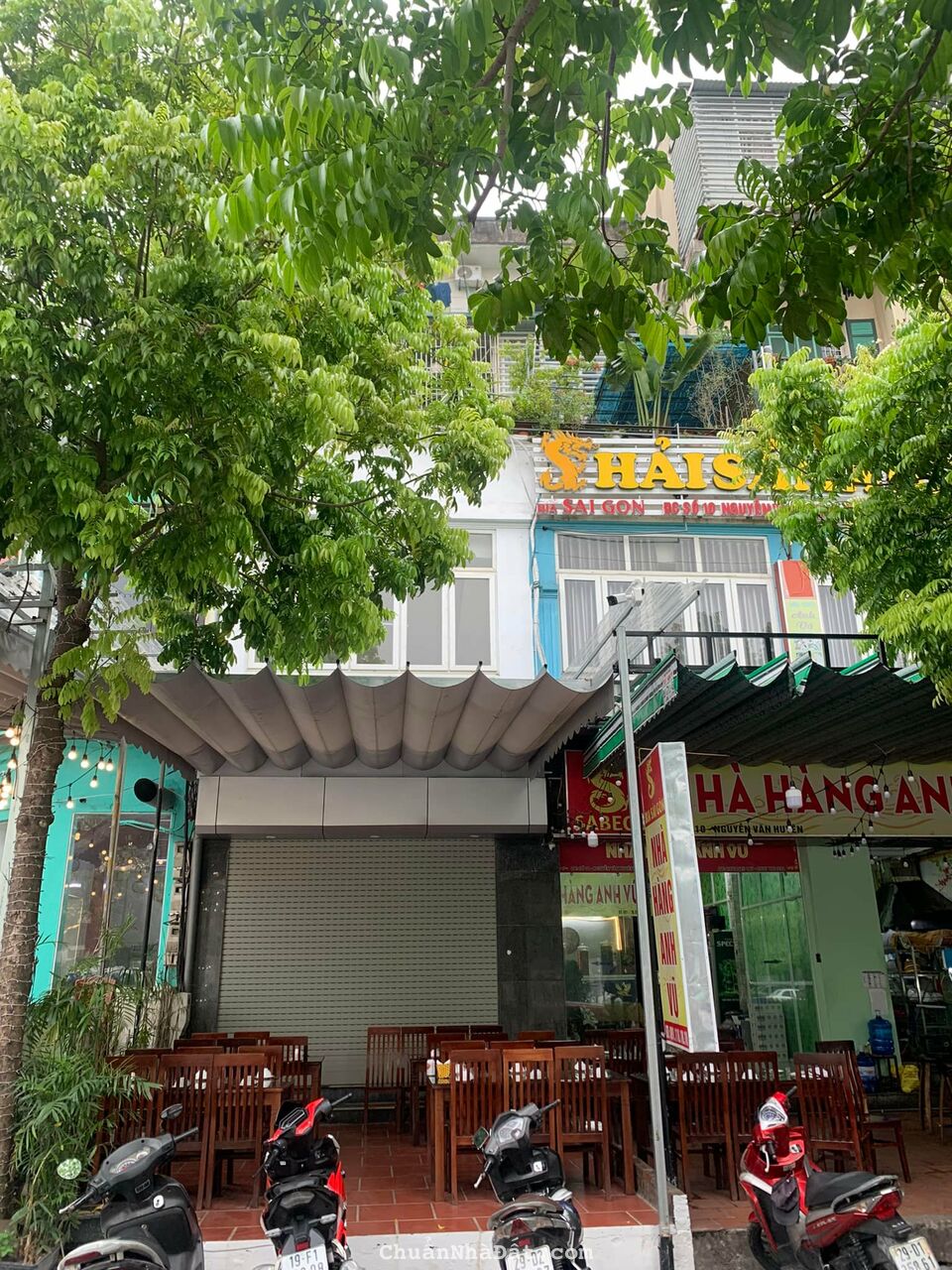 bán nhà Mặt Phố Thụy Khuê 30m2x4T mt 4m giá chỉ nhỉnh 6 tỷ - Vỉa hè 10m, Kinh Doanh Ngày