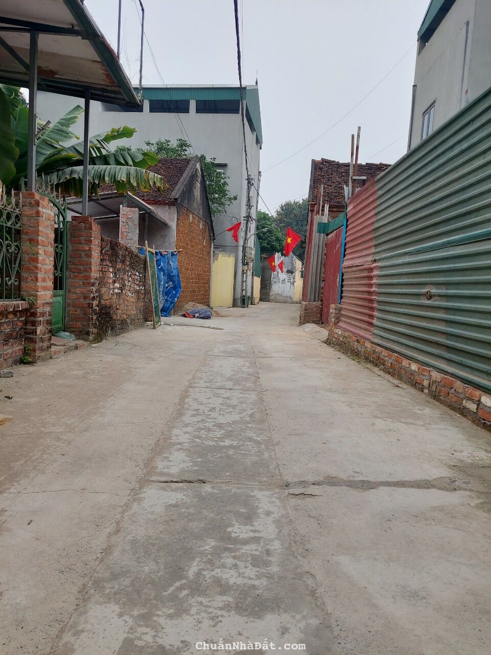 Cần Bán 210.3 m, full thổ cư Tại Ngọc phúc , Ngọc Liệp, Ngõ oto tránh,sát ĐLTL,giá đầu tư