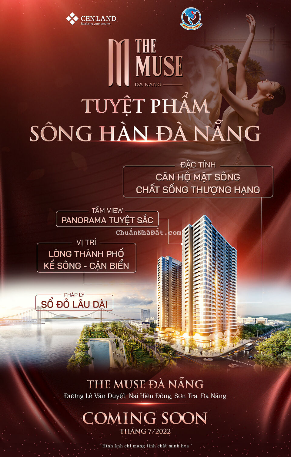 🎆 Chung cư The Muse Đà Nẵng 🎆