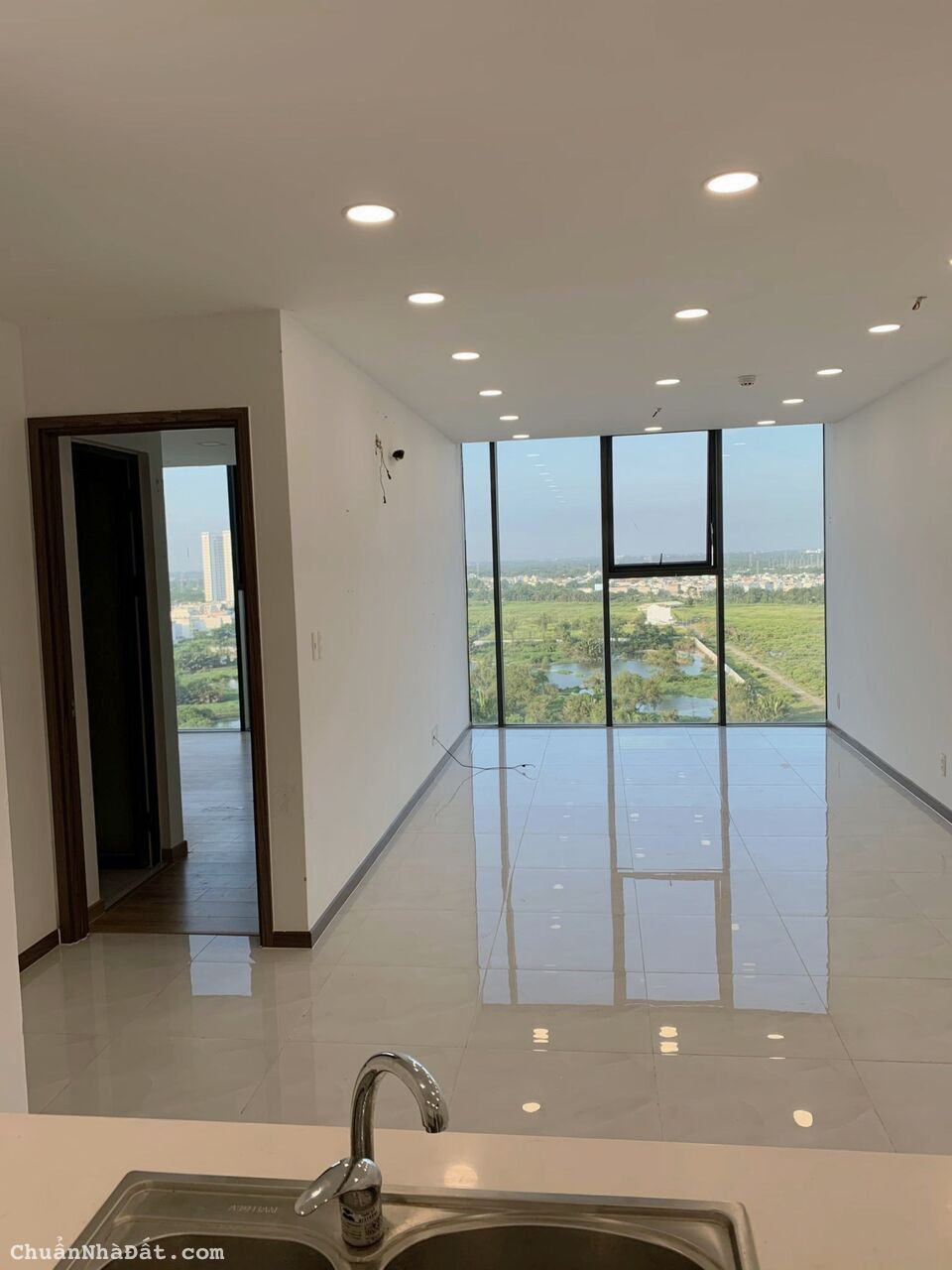 Giá rẻ nhất thị trường CH 2PN dt 75m2 mà chỉ có 2.08 tỷ - Calla Garden 