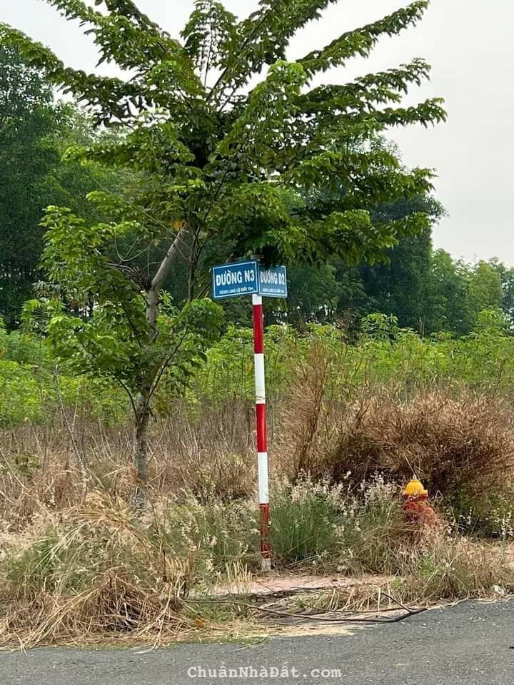 Lô góc 2 mặt tiền D2 trung tâm hành chính huyện đồng phú