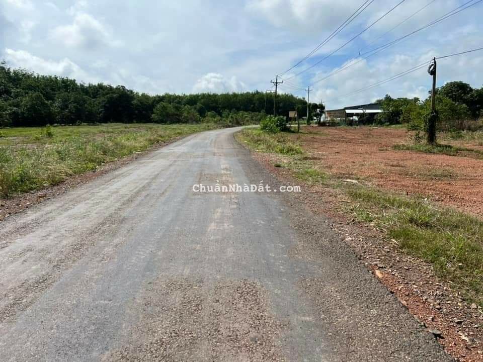 Đất mặt tiền liên huyện khu công nghiệp Becamex Đồng Phú