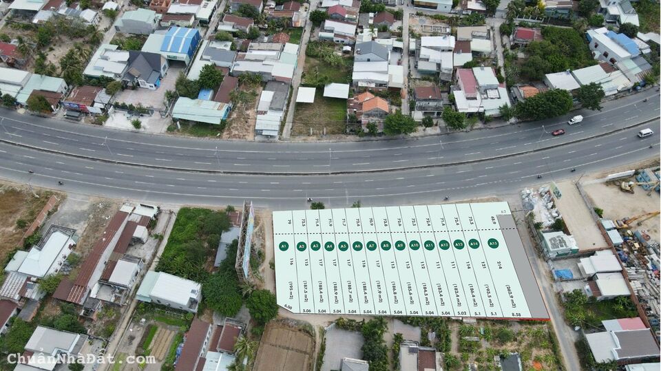 BÁN ĐẤT MẶT TIỀN QL 51 XÃ TÂN HẢI , TX PHÚ MỸ . DT 188M2 BÁN ĐẤT MẶT TIỀN QL 51 XÃ TÂN HẢI , TX PHÚ MỸ . DT 188M2