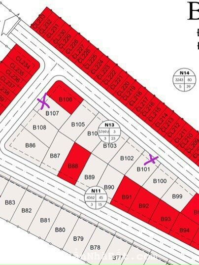 Bán Biệt Thự Khu Đô Thị THIÊN MÃ-HÒA LẠC giá cực rẻ 