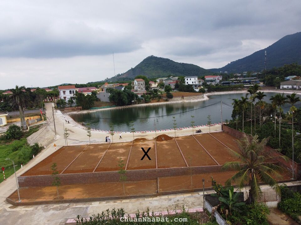 Bán đất nền View cực đẹp khu vực PHÚ MÃN-QUỐC OAI 