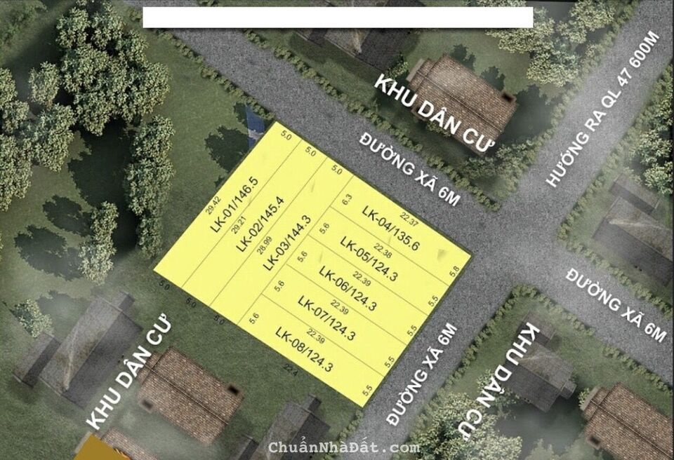 Bán đất nền giá rẻ, tiềm năng tăng giá rất cao khu vực THƯỜNG XUÂN-THANH HÓA Bán đất nền giá rẻ, tiềm năng tăng giá rất cao khu vực THƯỜNG XUÂN-THANH HÓA