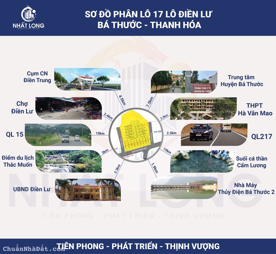 Bán đất nền giá rẻ, tiềm năng tăng giá rất cao khu vực THƯỜNG XUÂN-THANH HÓA 