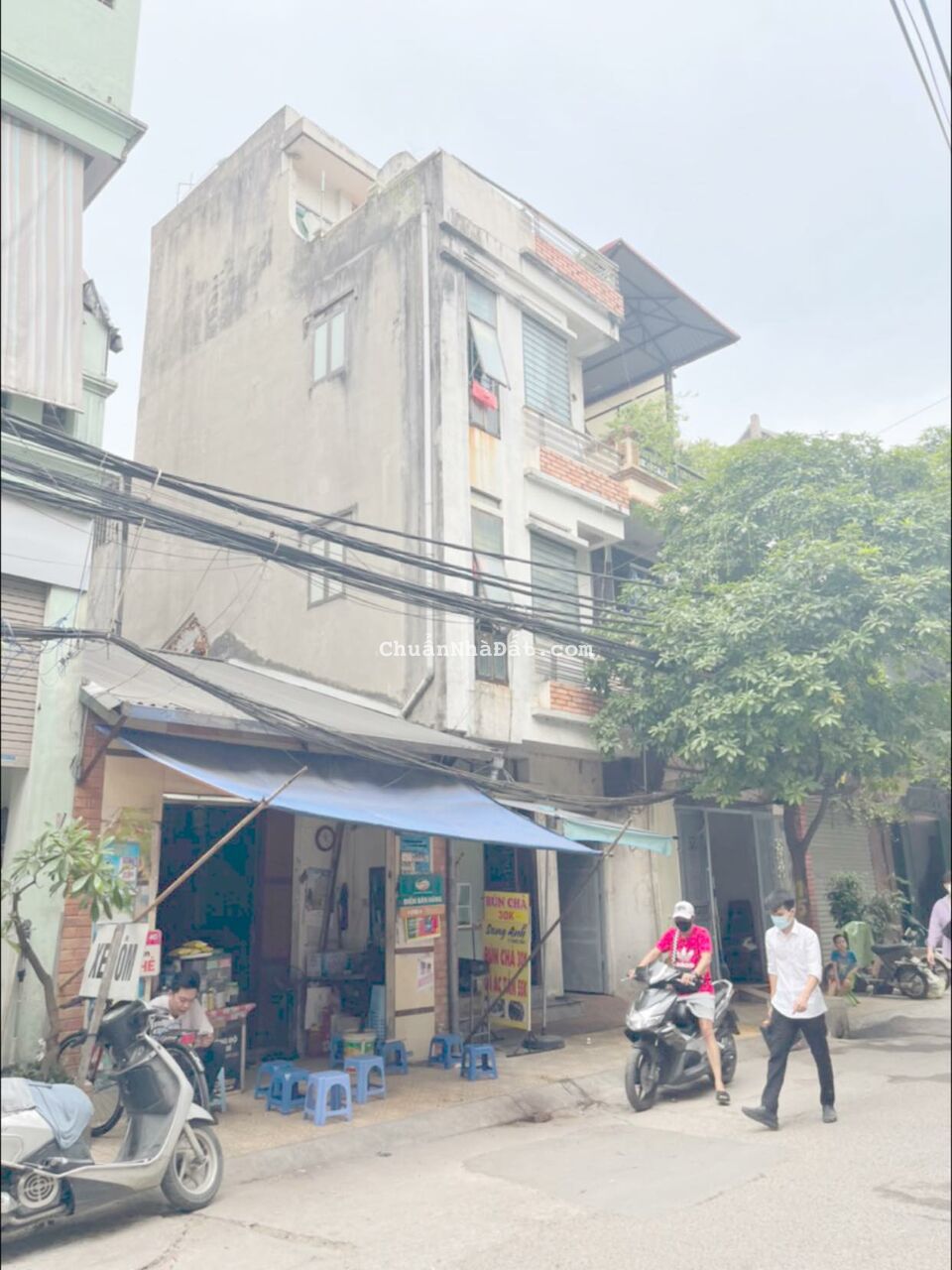 MP NGHĨA DŨNG – BA ĐÌNH, OTO TRÁNH, VỈA HÈ RỘNG 60M2 X MT4M. 13 TỶ