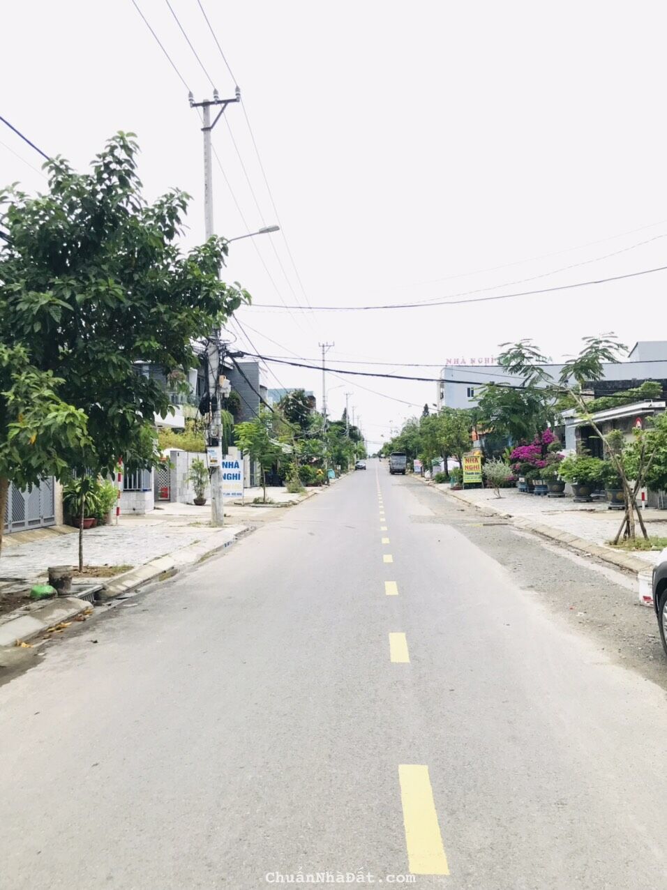 BÁN LÔ ĐẤT KIỆT OTO NGAY SAU LƯNG TRUNG TÂM Y TẾ QUẬN NGŨ HÀNH SƠN