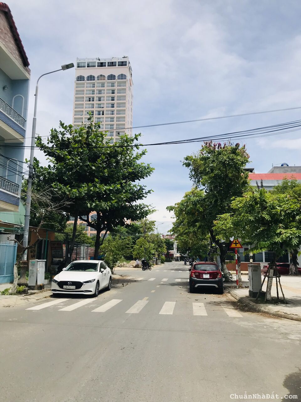  Bán đất 2MT Bùi Thị Xuân, DƯỚI CHÂN CẦU TRẦN THỊ LÝ, THÍCH HỢP XÂY CĂN HỘ HOẶC KHÁCH SẠN.