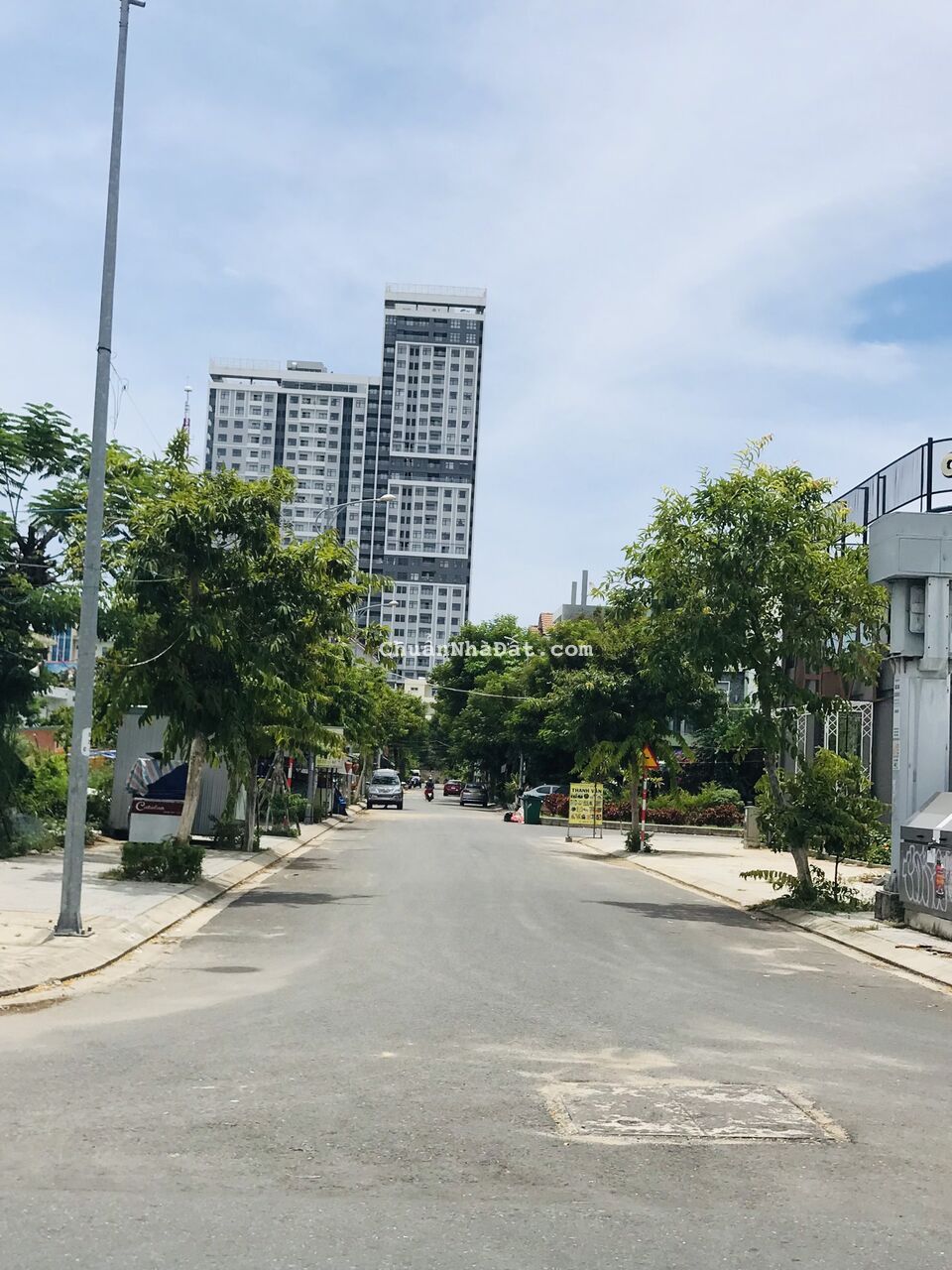  Bán đất 2MT Bùi Thị Xuân, DƯỚI CHÂN CẦU TRẦN THỊ LÝ, THÍCH HỢP XÂY CĂN HỘ HOẶC KHÁCH SẠN.