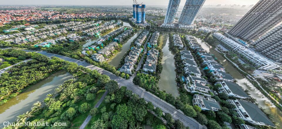 Bán biệt thự đảo Ecopark đầu ngón đảo diện tích 1500m2. Giá cực tốt cho nhà đầu tư