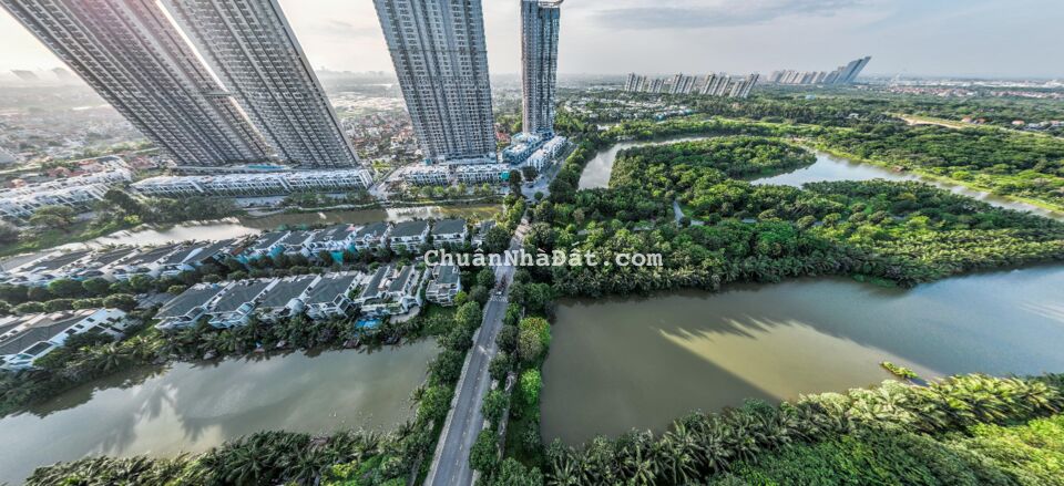 Bán biệt thự đảo Ecopark đầu ngón đảo diện tích 1500m2. Giá cực tốt cho nhà đầu tư