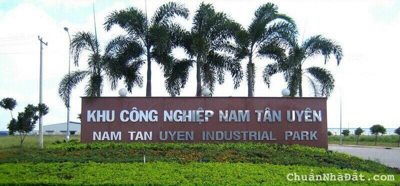 Đến hạn thanh toán ngân hàng cần bán nhanh lô đất trục đường chính KĐT Tân Long TX Tân Uyên