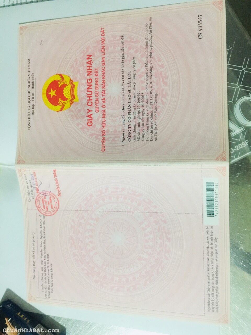 KDC Tài Lộc sổ sẵn còn lô 720 triệu khách nhanh tay đầu tư là lời cả khúc