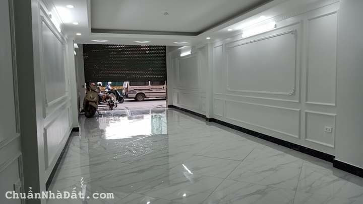 Mặt phố đại la 6 tầng mới thang máy hai bà trưng Mặt phố đại la 6 tầng mới thang máy hai bà trưng