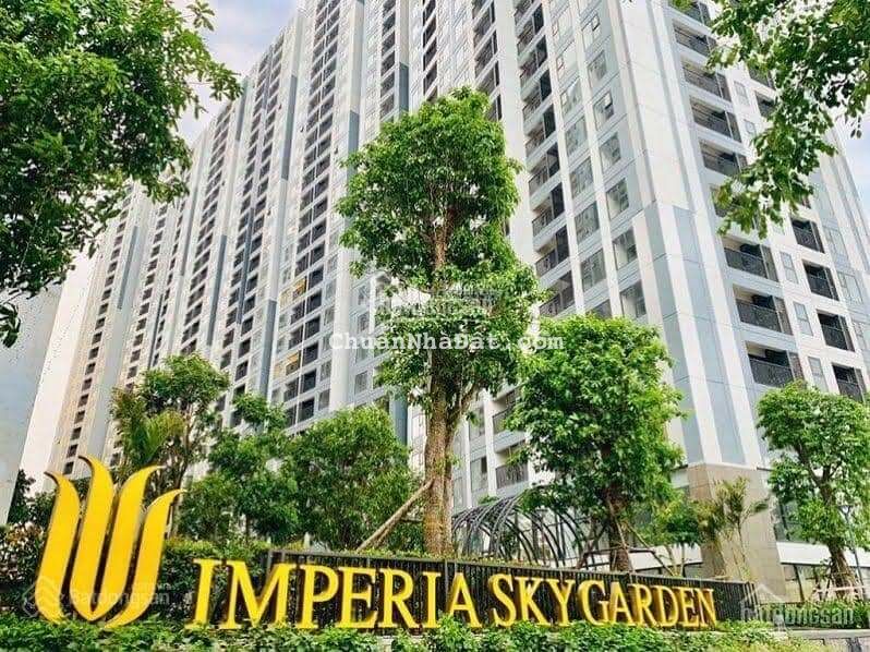 CHO THUÊ CĂN HỘ CHUNG CƯ CAO CẤP IMPERIA, 2 NGỦ, DIỆN TÍCH 77M2, GIÁ CỰC RẺ.