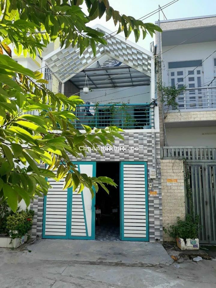 Kẹt tiền cần ra gắp căn nhà ngay TT Cần Giuộc MTĐ Nguyễn An Ninh, dt 89m2, giá 1.73 tỷ, 0907256001