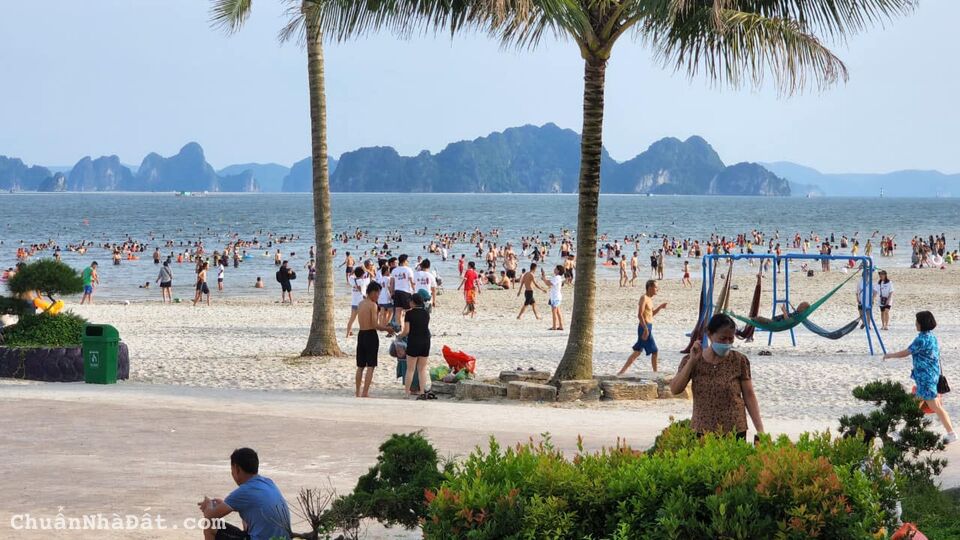 Mở bán LK37,LK38 dự án Phương Đông Vân Đồn - chiết khấu 10% + tặng 2 cây vàng LH: 0972.699.661