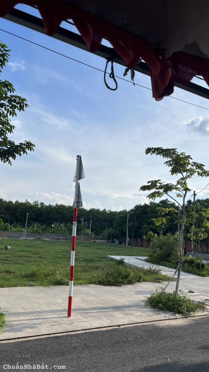 Đất Bình Chuẩn sở hữu chỉ từ 800tr có ngay lô đất trung tâm Thuận An 