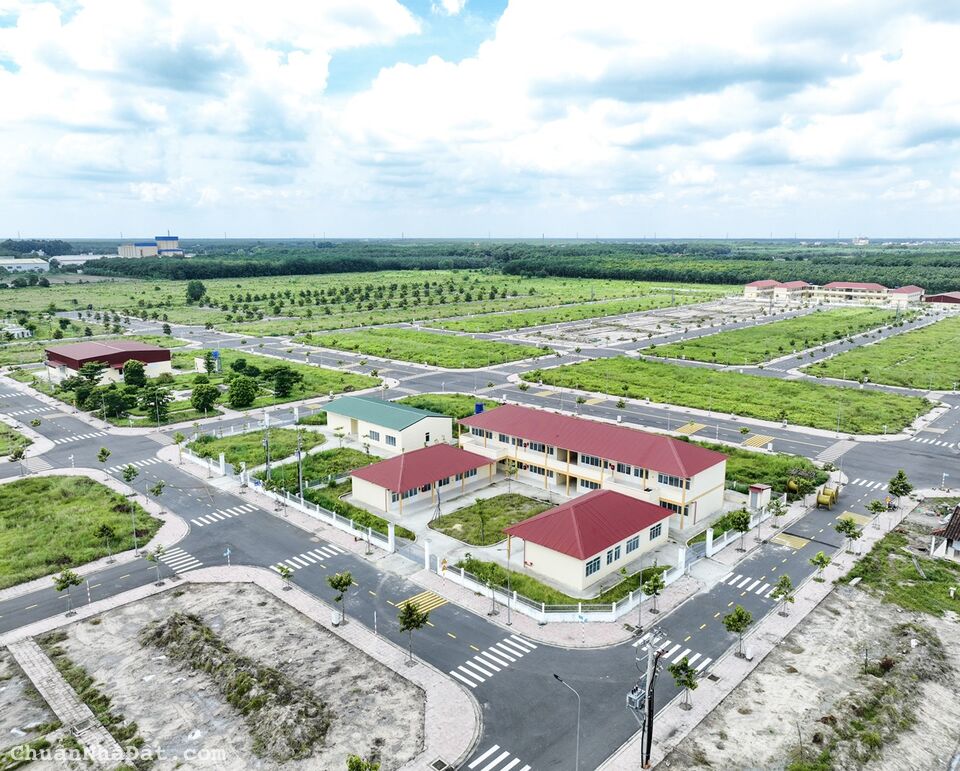 Đất nền sổ sẵn gần KCN Bàu Bàng giá chỉ từ 688tr 