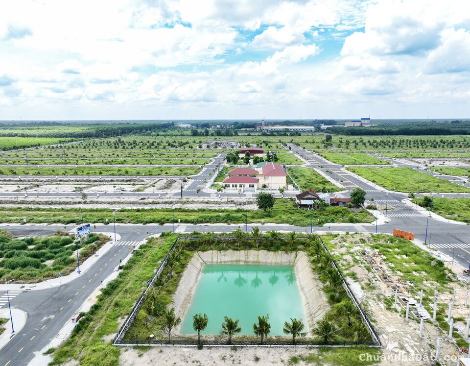 Đất nền sổ sẵn gần KCN Bàu Bàng giá chỉ từ 688tr 