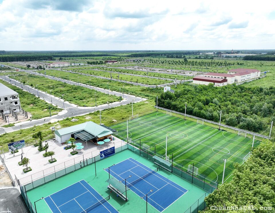 Đất nền sổ sẵn gần KCN Bàu Bàng giá chỉ từ 688tr 