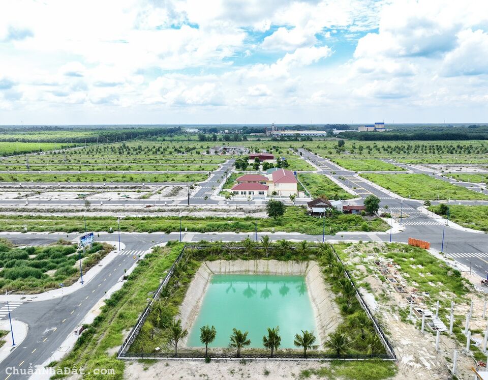 Đất đã có sổ tại TTHC Bàu Bàng sở hữu chỉ từ 688tr Đất đã có sổ tại TTHC Bàu Bàng sở hữu chỉ từ 688tr