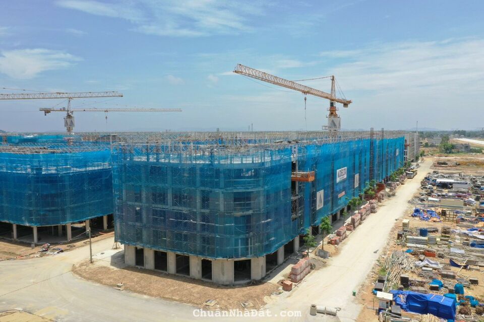 CHUYỂN NHƯỢNG CĂN SHOPHOUSE 5 TẦNG VỊ TRÍ ĐẸP TẠI DỰ ÁN SUN GROUP SẦM SƠN