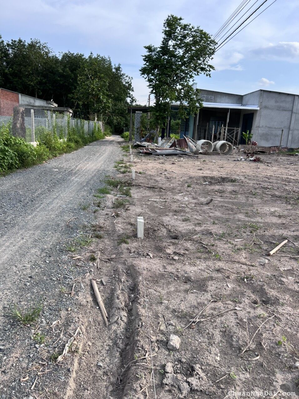 Bán Gấp Lô đất FULL thổ cư, xã Phước Minh, Dương Minh Châu Bán Gấp Lô đất FULL thổ cư, xã Phước Minh, Dương Minh Châu