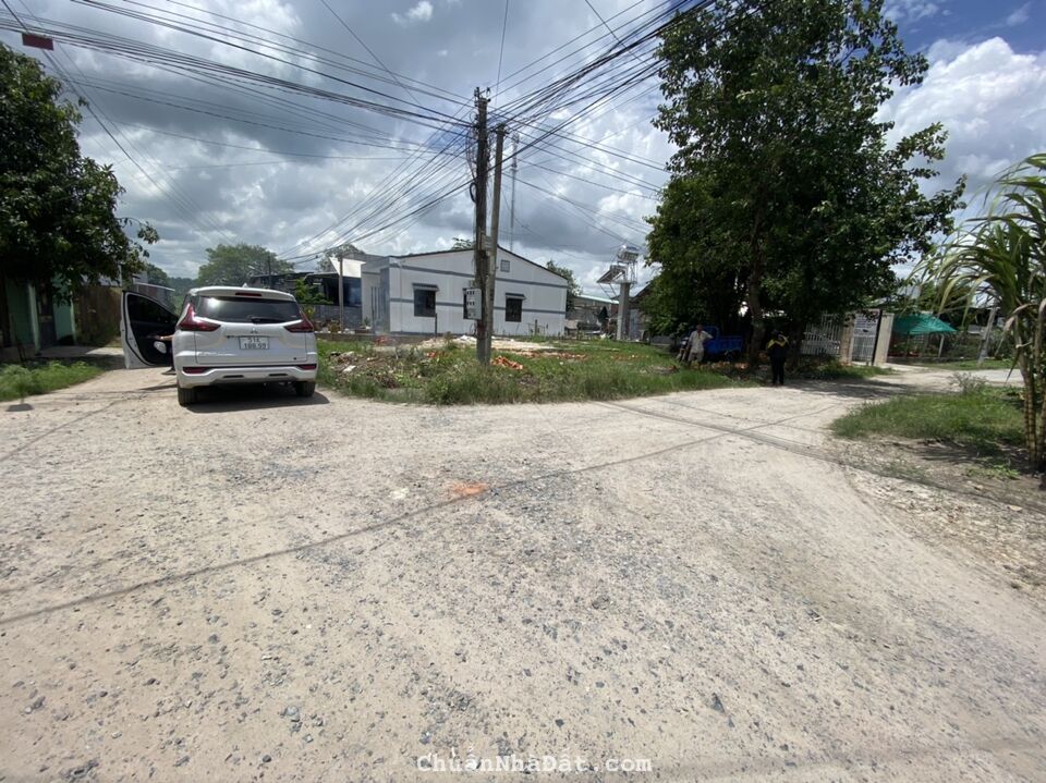 Bán nhanh lô đất 2MT Nguyễn Lương Bằng, Hoà Thành, Tây Ninh