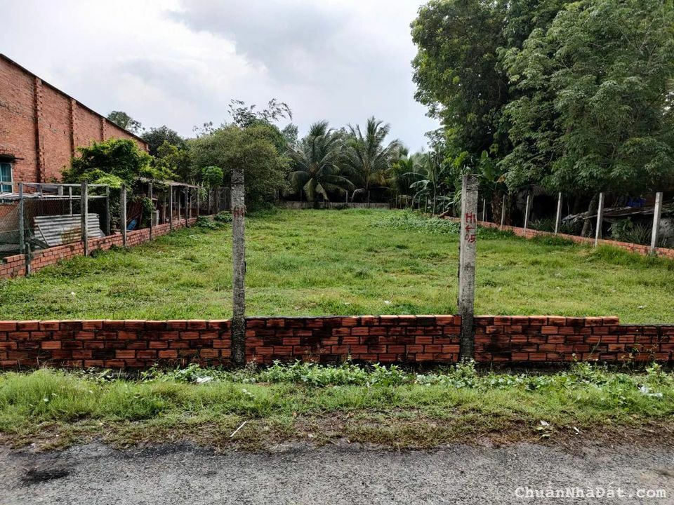 Cần bán lô đất MT TL 786, xã Long Khánh, Bến Cầu Cần bán lô đất MT TL 786, xã Long Khánh, Bến Cầu