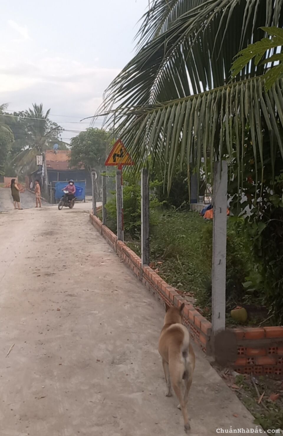 Cần bán nhanh lô đất 2MT đường, Gần chợ An Thạnh, Xã An Thanh