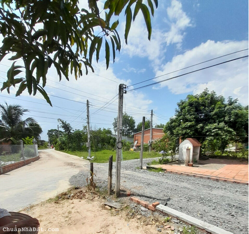 Cần bán nhanh lô đất 2MT đường, Gần chợ An Thạnh, Xã An Thanh