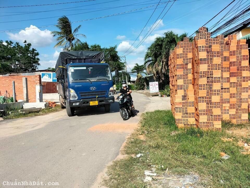 Bán đất Xây Trọ 398m2 MT đường nhựa Suối Nâu, TX Trảng Bàng Bán đất Xây Trọ 398m2 MT đường nhựa Suối Nâu, TX Trảng Bàng