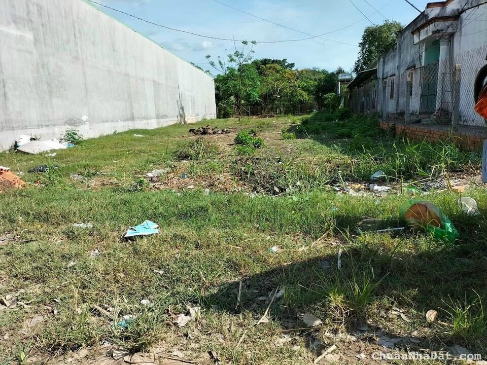 Bán đất Xây Trọ 398m2 MT đường nhựa Suối Nâu, TX Trảng Bàng Bán đất Xây Trọ 398m2 MT đường nhựa Suối Nâu, TX Trảng Bàng