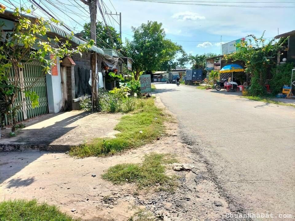 Bán đất Xây Trọ 398m2 MT đường nhựa Suối Nâu, TX Trảng Bàng Bán đất Xây Trọ 398m2 MT đường nhựa Suối Nâu, TX Trảng Bàng