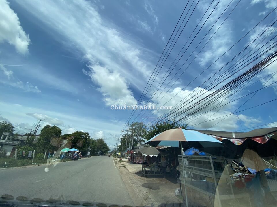 Đất Full thổ 150m2, Long khánh, Bến Cầu