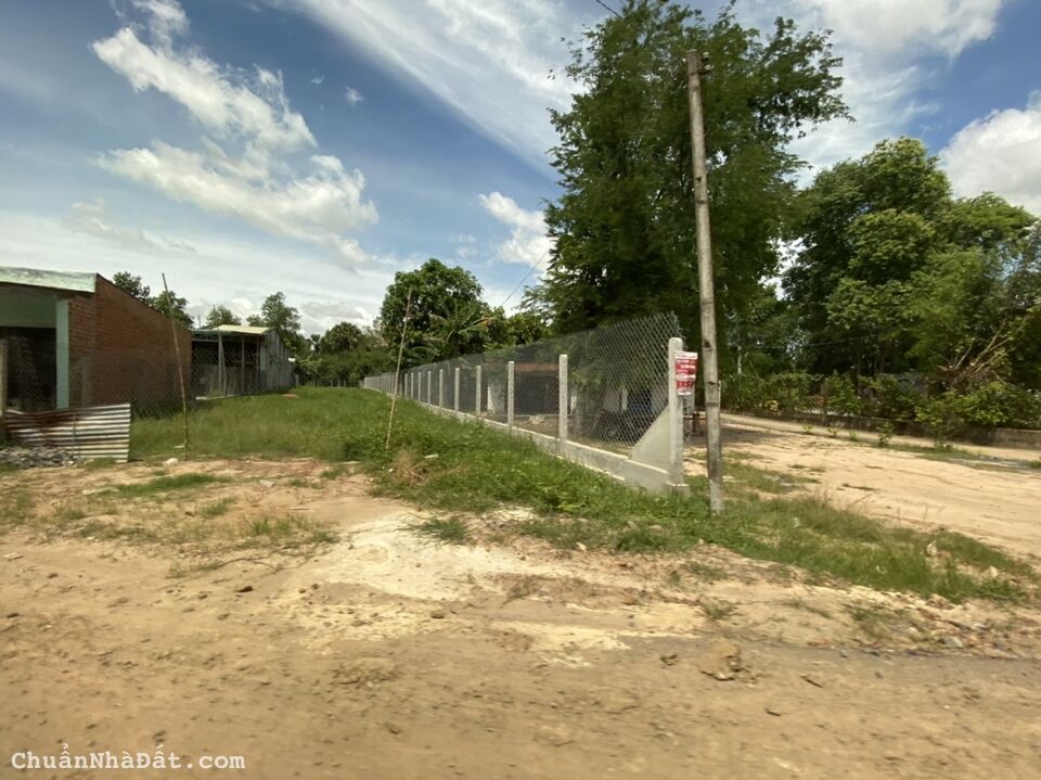 Đất Full thổ 150m2, Long khánh, Bến Cầu