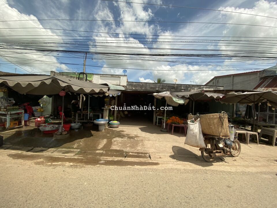 Đất Full thổ 150m2, Long khánh, Bến Cầu