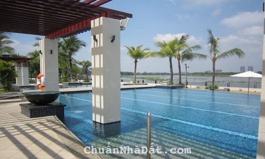 Bán biệt thự Riviera An Phú căn góc, có dt 289m2 đất, 3 tầng, 4PN, sân vườn Bán biệt thự Riviera An Phú căn góc, có dt 289m2 đất, 3 tầng, 4PN, sân vườn