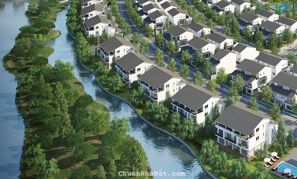   Giỏ hàng biệt thự Riviera Cove Keppel Land cho thuê, nhà thô hoặc full nội thất