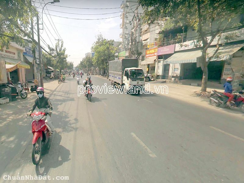 Cho thuê toà nhà Quốc Lộ 13, Bình Thạnh, gần bến xe Miền Đông, 7 tầng, 5x30m