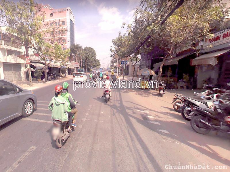 Cho thuê toà nhà Quốc Lộ 13, Bình Thạnh, gần bến xe Miền Đông, 7 tầng, 5x30m