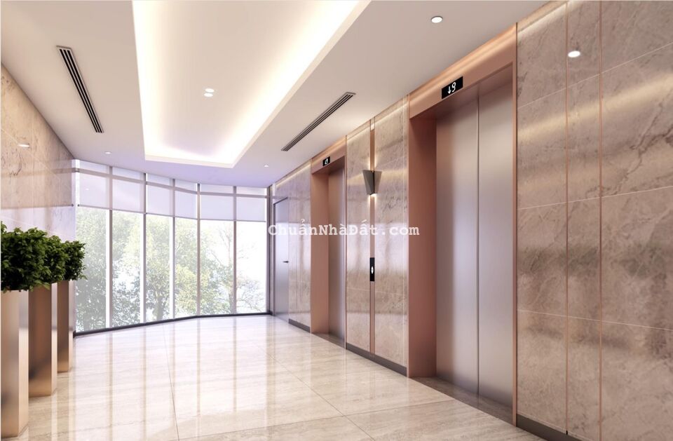 Bán căn hộ quận Ba Đình 1pn 54m BRG 16 Láng Hạ tầng cao view phố đẹp