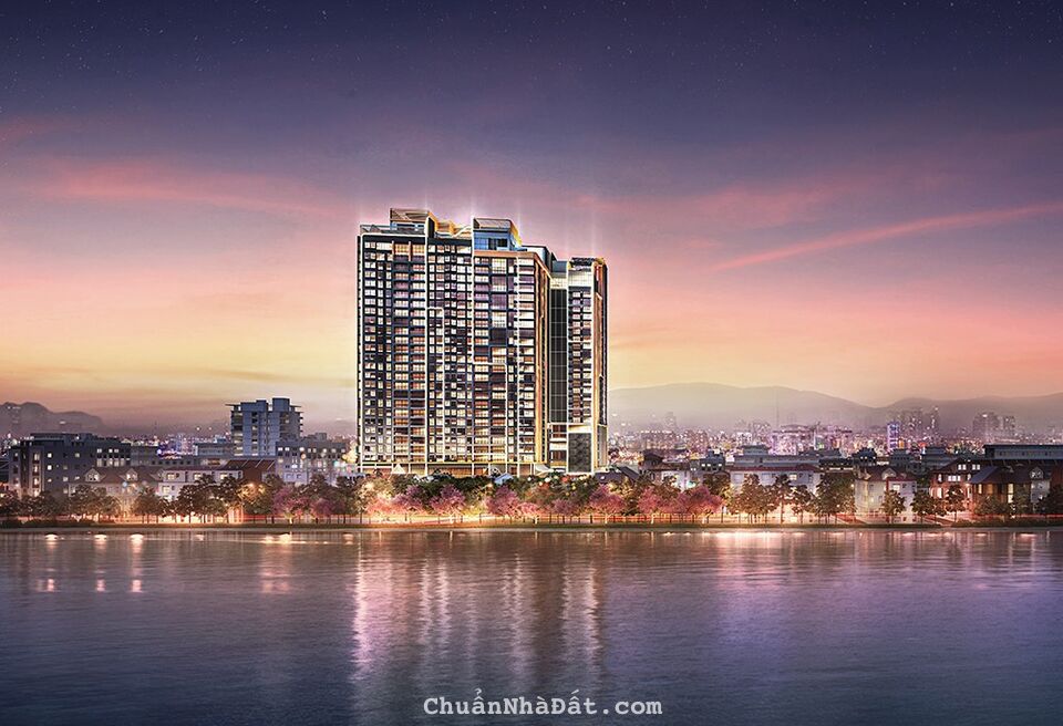 Chiết khấu 4% khi mua căn hộ 2pn 92m Heritage Westlake - 677 Lạc Long Quân giá chỉ còn 8.3 tỷ