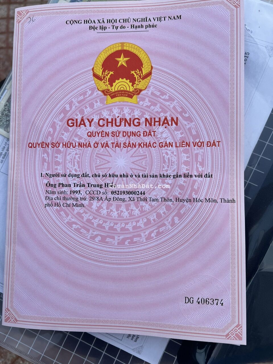 Đất đẹp, sổ mới toanh chủ mới làm lại lô góc 2 mặt tiền Đất đẹp, sổ mới toanh chủ mới làm lại lô góc 2 mặt tiền